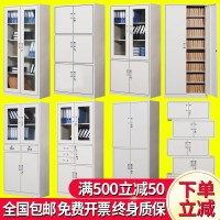 铁皮柜文件柜档案柜资料柜办公室柜子矮柜财务凭证柜办公室小柜子
