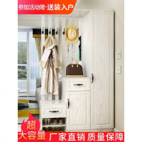 厅柜现代简约隔断鞋柜北欧储物柜进屏风柜展示柜组合玄关柜