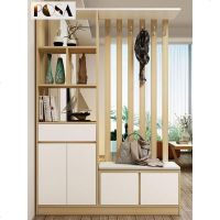 厅柜入玄关柜酒柜隔断柜进鞋柜简约现代衣帽柜客厅屏风靠墙