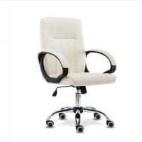 电脑椅家用靠背升降小巧转椅 办公工作椅带滑轮学生书桌椅子凳子