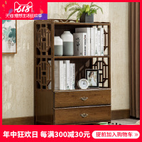 简约茶边柜沙发边几小茶几中式茶水置物架茶叶架茶水台电话桌角几