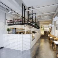 美式悬挂置物架吧台酒架复古铁艺实木吊顶绿植杯挂客厅红酒杯