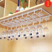 红酒杯架倒挂家用高脚杯架倒酒柜装饰品酒杯架欧式红酒架摆件创意