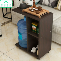 茶水柜办公室饮水机柜纯净水桶柜厨房餐边桌储物柜茶柜沙发小柜子