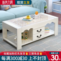 茶几现代简约小户型家用多功能创意茶几桌经济型欧式钢化玻璃茶几