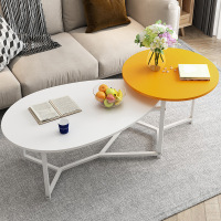 出租房改造小家具用品简约小租房简欧创意经济型便宜客厅简单茶几