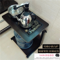 茶桌茶水柜非实木茶车茶台功夫小茶几推车移动泡茶桌茶水架