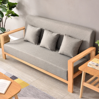 办公沙发茶几组合套装简约现公室商务接待店铺会客小型三人位