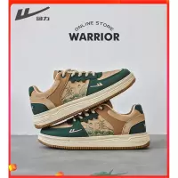 回力(Warrior)板鞋男 年 透气休闲百搭腰果花男鞋潮流运动秋季潮鞋子