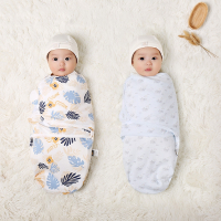 新生婴儿睡袋闪电客四季款包巾被襁褓宝宝抱被初生