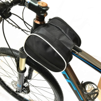自行车包前梁包山地车包手机上管包闪电客挂包骑行单车装备配件鞍包