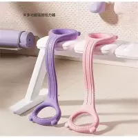 8字拉力绳开背美背弹力带闪电客瑜伽训练器8拉伸带健身弹力绳开肩锻炼