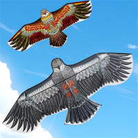 潍坊老鹰风筝微风易飞成大人专用网红大型高档风筝