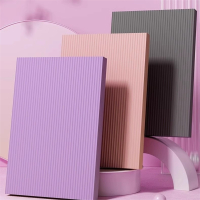 健腹轮专用跪垫加厚瑜伽健身平衡垫卷腹练腹肌平板支撑运动垫子软