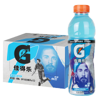 佳得乐 GATORADE 蓝莓味 功能运动饮料 600ml*15瓶 整箱装 百事可乐出品 跑步健身