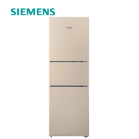 西门子(SIEMENS)三门智能混冷无霜零度保鲜冰箱 KG28UA230C风直冷三循环不串味混冷同等KG28US1CEC