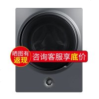 小天鹅(LittleSwan)洗衣机壁挂式婴儿童滚筒迷你母婴宝宝3公斤银离子杀菌BLDC变频无刷电机