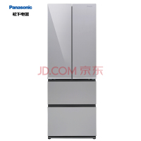 松下（Panasonic）380升变频风冷 除味 -3℃微冻保鲜NR-JD40ATX-S 380升 微冻保鲜 质