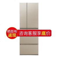 松下（Panasonic）进口冰箱多智能电冰箱风冷无霜一级能效595升 NR-F603HX-N5