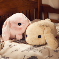 兔子抱枕公仔毛绒玩具布娃娃公仔玩偶可爱长条枕女生儿童创意礼品