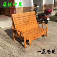 尋木匠沙发床小户型网红款两用可折叠床多功能单人双人1.5米1.8米出租屋