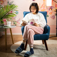 尋木匠卧室懒人小沙发阳台休闲靠背椅子家用客厅现代简约单人沙发哺乳椅