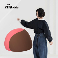 尋木匠吱音拼胖球懒人豆袋沙发可拆洗环保填充单人躺卧拼色创意