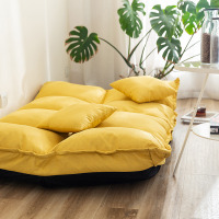 尋木匠懒人沙发榻榻米卧室俩用网红小沙发小户型双人简易折叠单人沙发床