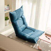 尋木匠懒人沙发榻榻米可折叠单人小沙发床上宿舍电脑卧室阳台飘窗靠背椅