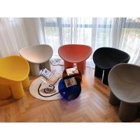 尋木匠monill home ins民宿工作室大象象腿椅子沙发单人椅凳子