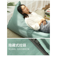 尋木匠懒人沙发榻榻米豆袋网红可拆人沙发床小户型客厅卧室阳台躺卧