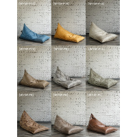 尋木匠科技布懒人沙发豆袋epp单人休闲躺椅卧室阳台小户型榻榻米沙发床