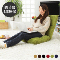 尋木匠日式懒人沙发榻榻米单人可折叠床上靠背椅子卧室飘窗休闲电脑椅