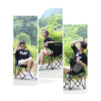 尋木匠户外折叠椅便携靠背凳子钓鱼椅休闲椅沙滩椅美术写生导演椅