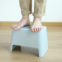 尋木匠塑料凳子加厚客厅茶几换鞋矮凳浴室防滑家用洗手小板凳