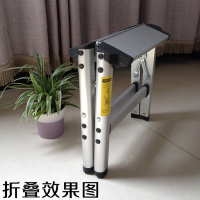 尋木匠加厚小板凳家用户外折叠椅马扎钓鱼凳踏脚马桶凳梯椅穿鞋凳子