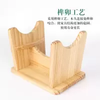 尋木匠小木凳子 实木小板凳木质家用矮凳小凳子小矮凳小櫈子 木头小方凳