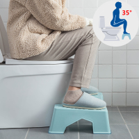 尋木匠 可拆分马桶凳塑料垫脚凳坐便登 家用成人厕所子