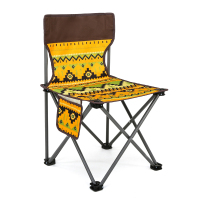 尋木匠CR户外便携折叠椅凳子露营沙滩烧烤钓鱼椅凳休闲画凳写生椅