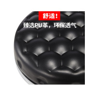 尋木匠吧台椅酒吧椅旋转升降靠背椅子高脚凳家用时尚创意圆凳子转椅