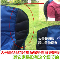 尋木匠户外折叠椅筏钓鱼出口帆布写生便携凳子简易靠背沙滩车载露营