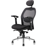 尋木匠电脑椅办公椅办公室椅职员椅老板椅靠背躺椅网布弹簧椅子