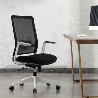 尋木匠电脑椅家用人体工学椅子办公室椅简约书房转椅学习书桌椅座椅