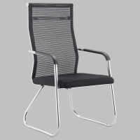 尋木匠办公椅职员会议椅电脑椅家用弓形网椅麻将椅子凳子靠背办公室椅子