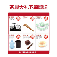 尋木匠茶几简约现代茶桌椅组合实木茶桌茶具套装桌子一体火烧石功夫茶台