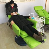 尋木匠面膜体验椅子美睫美甲化妆躺椅可搁脚平躺电脑午休办公椅