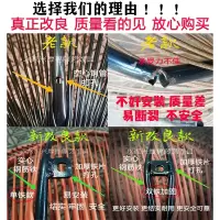 尋木匠彩色摇摇椅三色摇椅家用藤编老人逍遥椅大人阳台懒人躺椅午睡