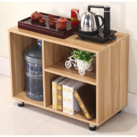 尋木匠移动储物柜茶具桌客厅小茶几大水桶茶水柜餐具柜会客功夫泡茶桌台