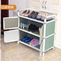 尋木匠橱柜放碗小型碗柜出租房家用防虫简易金属经济型收纳柜厨房铝合金