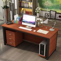 尋木匠。简约现公桌经济型公司电脑桌单人办公桌书桌老板写字桌子员
